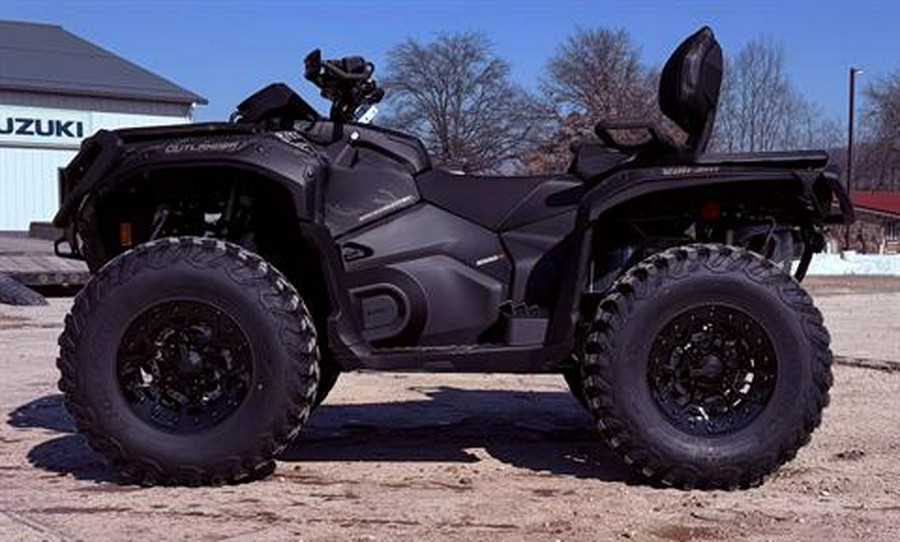 2026 Can-Am Outlander MAX Backcountry 1000R