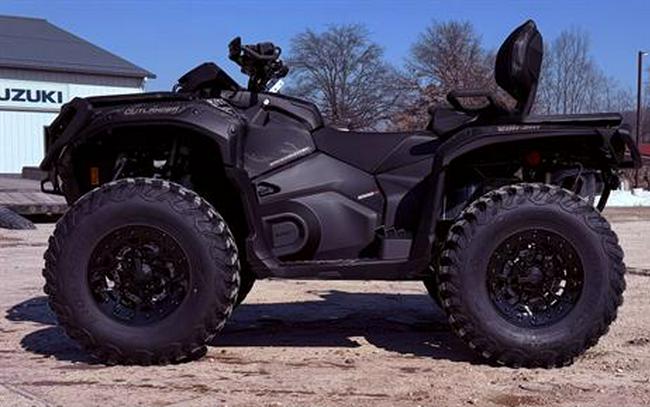 2026 Can-Am Outlander MAX Backcountry 1000R