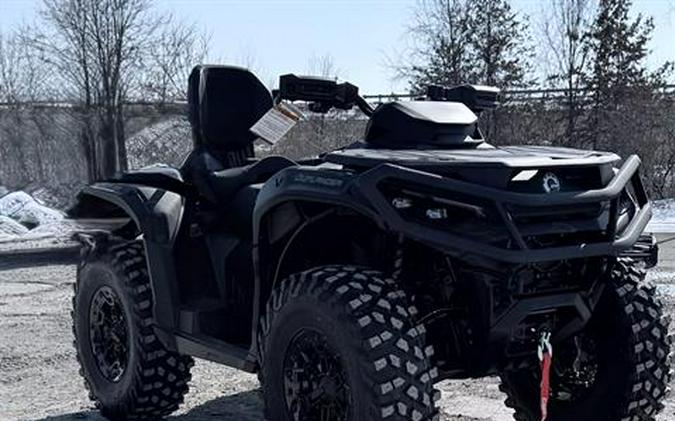2026 Can-Am Outlander MAX Backcountry 1000R