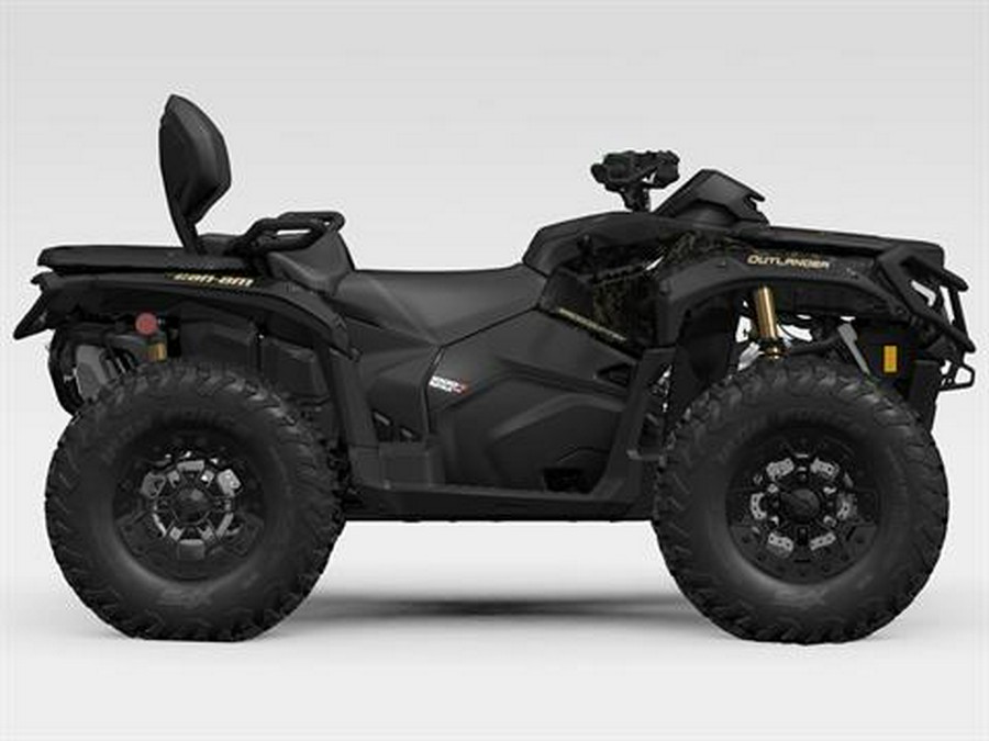 2026 Can-Am Outlander MAX Backcountry 1000R