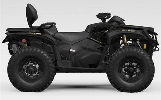 2026 Can-Am Outlander MAX Backcountry 1000R