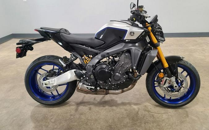 2026 Yamaha MT 09 SP