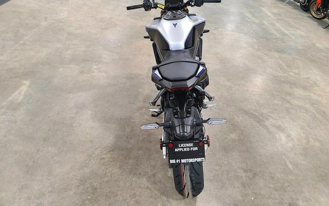 2026 Yamaha MT 09 SP