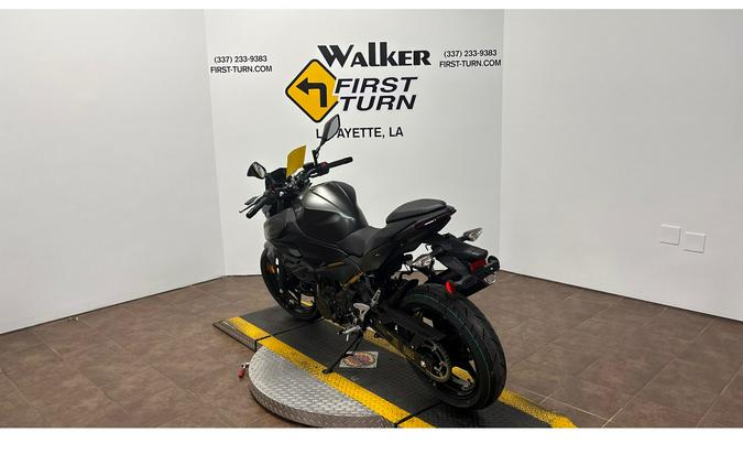 2026 Z500 ABS - Kawasaki