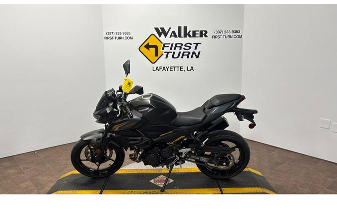 2026 Z500 ABS - Kawasaki