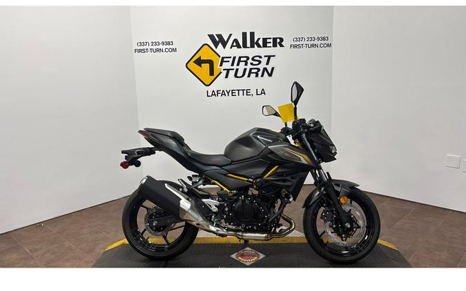 2026 Z500 ABS - Kawasaki