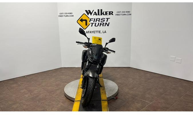 2026 Z500 ABS - Kawasaki