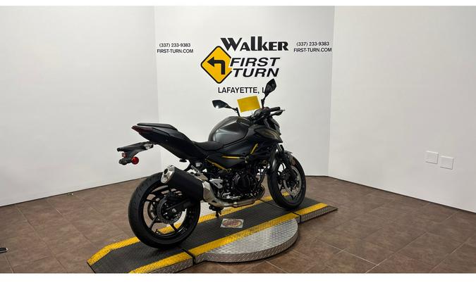 2026 Z500 ABS - Kawasaki