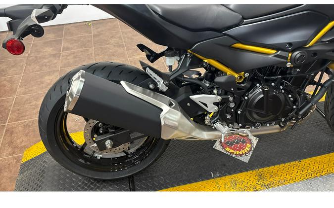 2026 Z500 ABS - Kawasaki