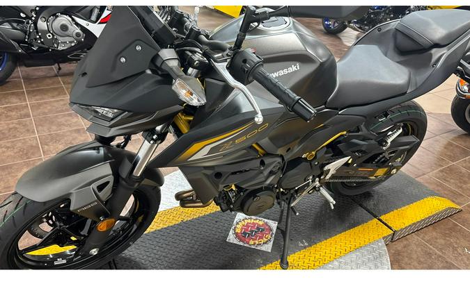 2026 Z500 ABS - Kawasaki