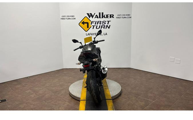 2026 Z500 ABS - Kawasaki