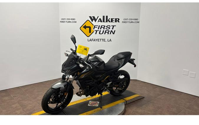 2026 Z500 ABS - Kawasaki