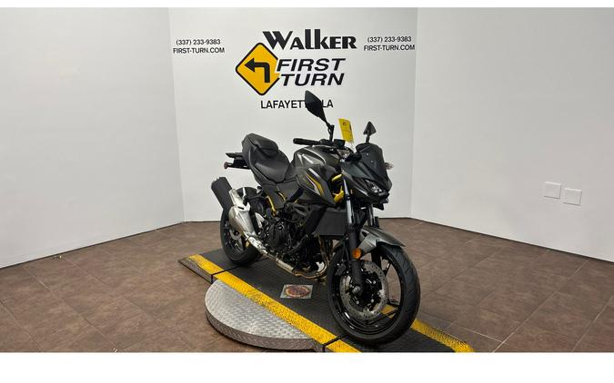 2026 Z500 ABS - Kawasaki