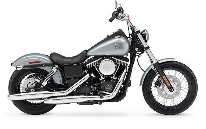 2015 Harley-Davidson Street Bob®
