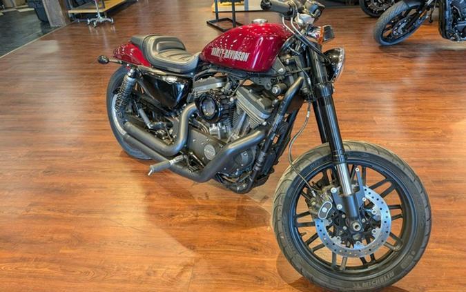 2016 Harley-Davidson XL1200CX - Roadster