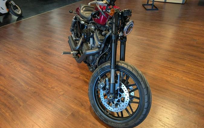 2016 Harley-Davidson XL1200CX - Roadster