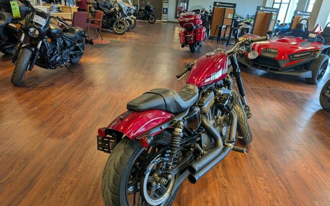 2016 Harley-Davidson XL1200CX - Roadster