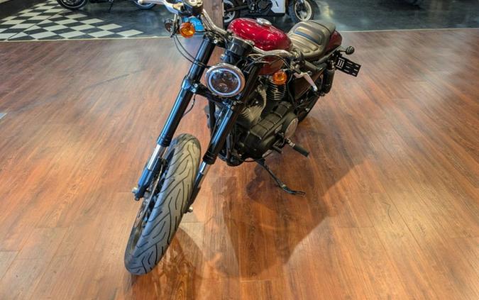 2016 Harley-Davidson XL1200CX - Roadster
