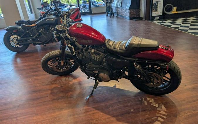 2016 Harley-Davidson XL1200CX - Roadster