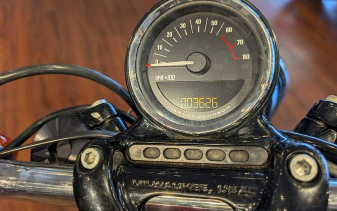 2016 Harley-Davidson XL1200CX - Roadster