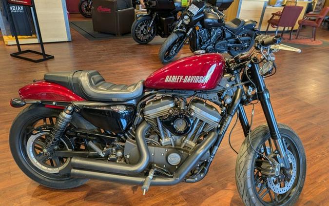 2016 Harley-Davidson XL1200CX - Roadster