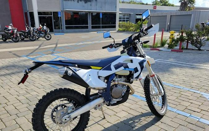 2026 Husqvarna® FE 501s