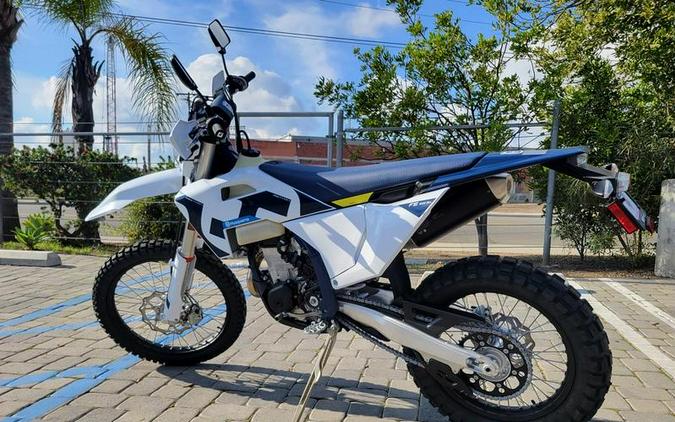 2026 Husqvarna® FE 501s