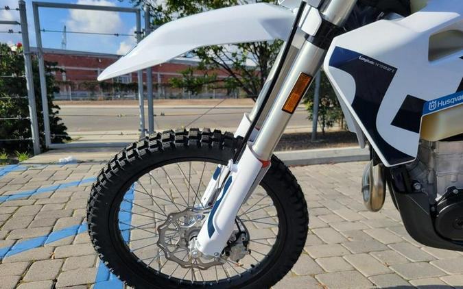 2026 Husqvarna® FE 501s