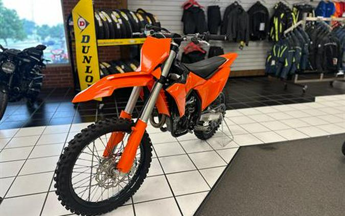 2025 KTM 350 SX-F