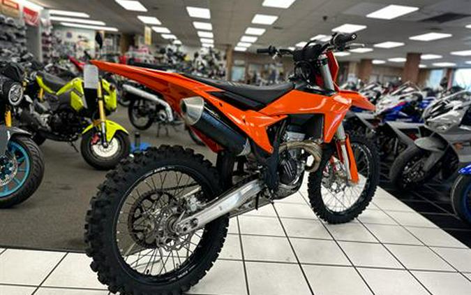 2025 KTM 350 SX-F