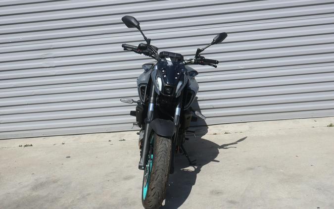 2022 Yamaha MT-07