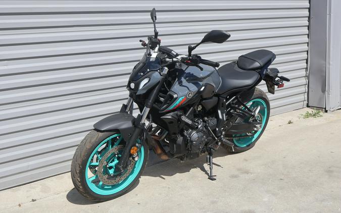 2022 Yamaha MT-07