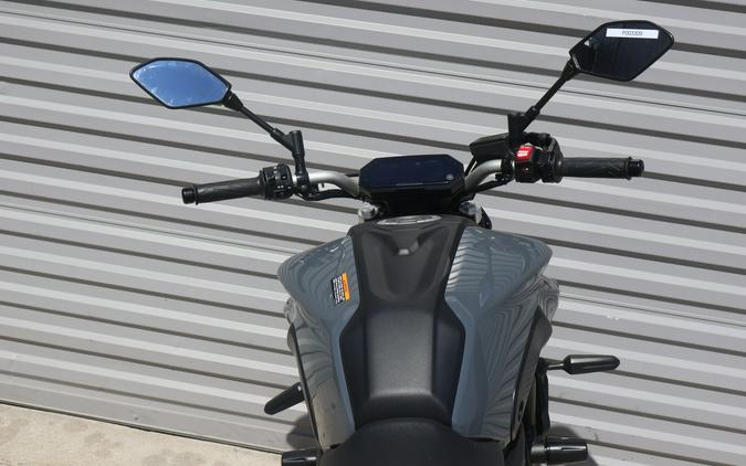2022 Yamaha MT-07