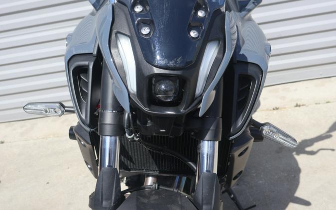 2022 Yamaha MT-07