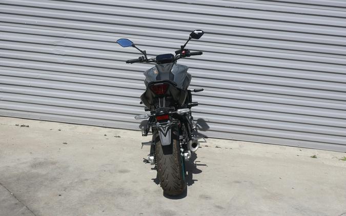 2022 Yamaha MT-07