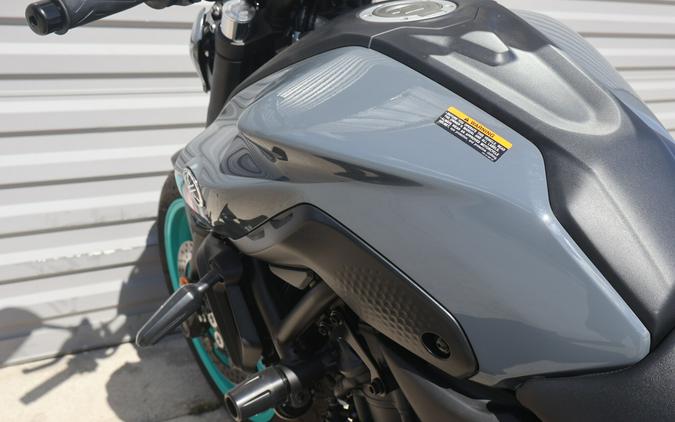 2022 Yamaha MT-07