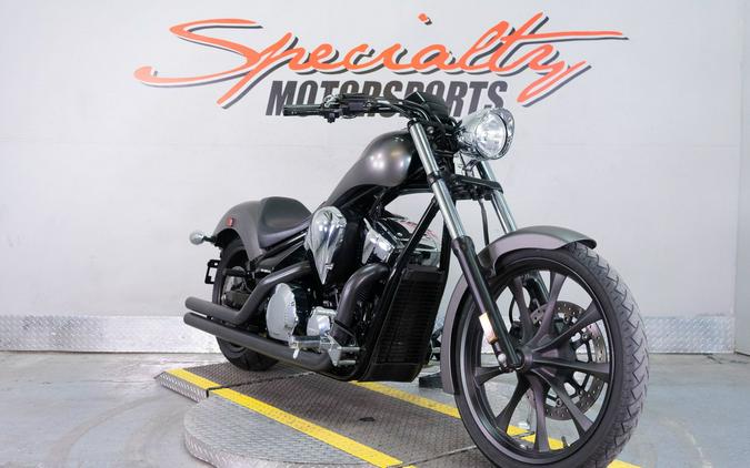 2016 Honda Fury