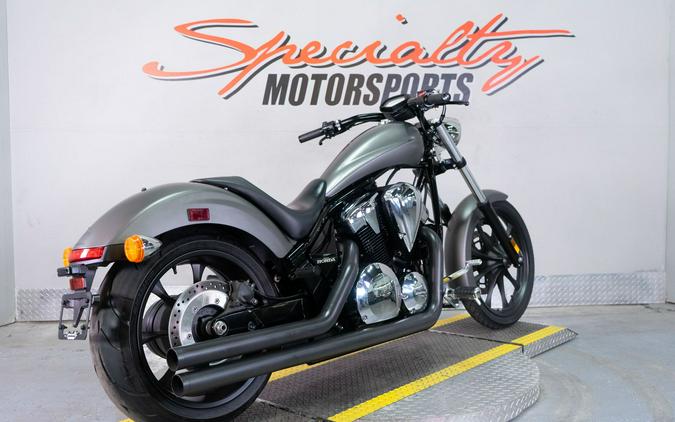2016 Honda Fury