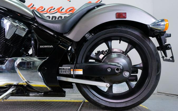 2016 Honda Fury
