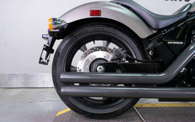 2016 Honda Fury