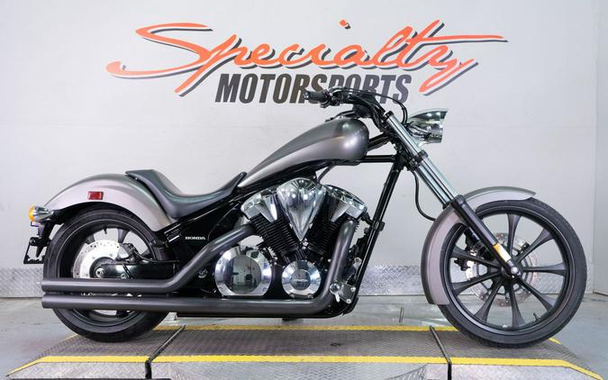 2016 Honda Fury