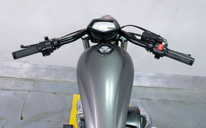 2016 Honda Fury