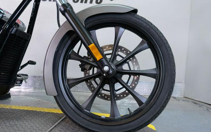 2016 Honda Fury