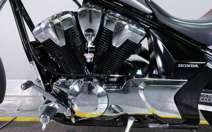 2016 Honda Fury