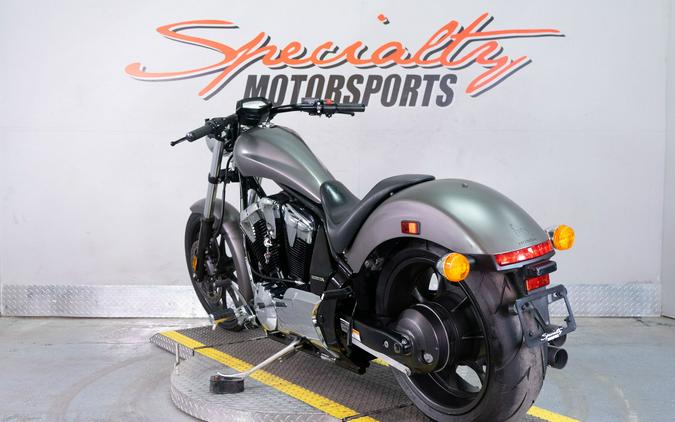 2016 Honda Fury