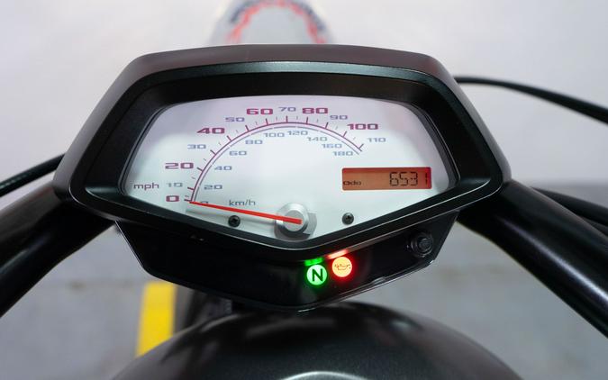 2016 Honda Fury