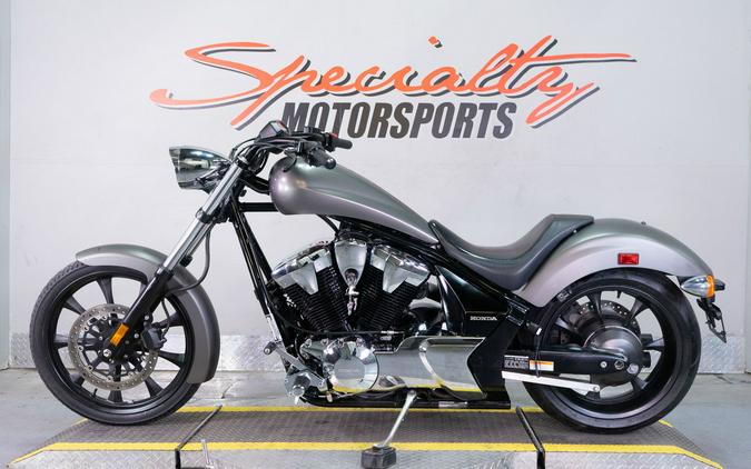 2016 Honda Fury
