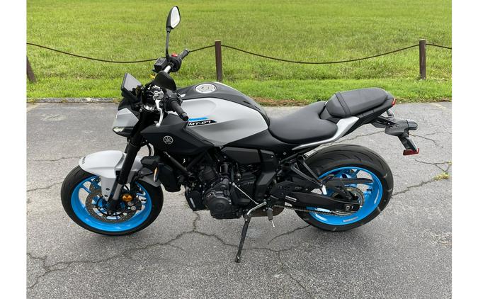 2025 MT-07 - Yamaha