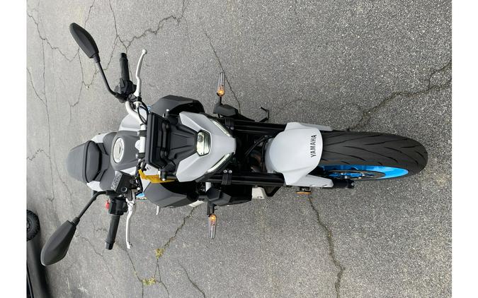 2025 MT-07 - Yamaha
