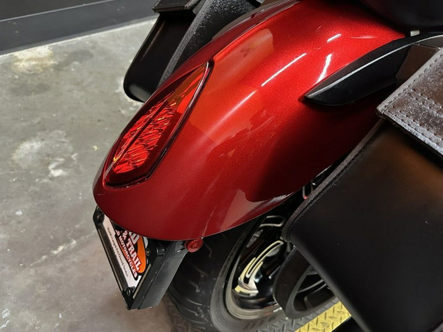 2016 Victory Motorcycles Vegas Sunset Red